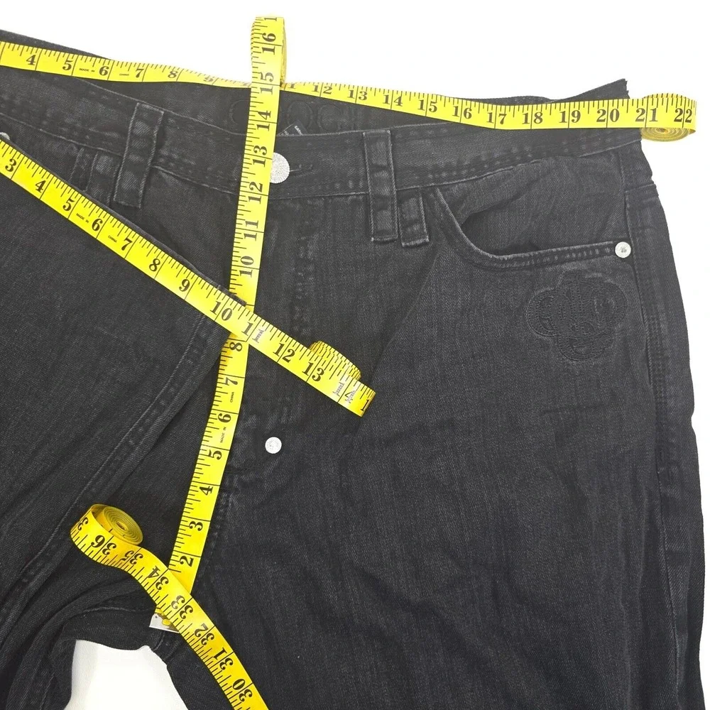 Vintage Coogi Jeans Men's 42x33 Baggy Embroidered Trim Y2K Skater 90s‎ 10